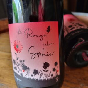 Domaine de Gigognan Le rouge de Sophie 2023 75cl