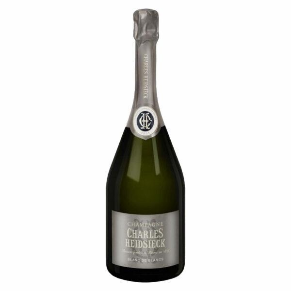 Champagne Charles Heidsieck blanc de blancs brut 75cl
