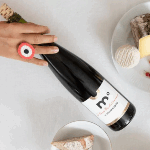 Moderato cuvée "Révolutionnaire" rouge vin sans alcool