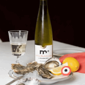 Moderato cuvée "Révolutionnaire" blanc sec vin sans alcool