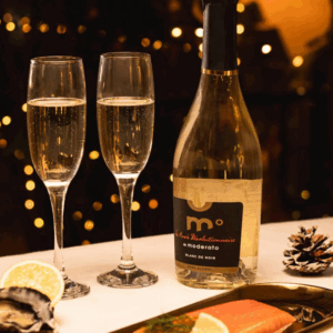 Moderato cuvée "Révolutionnaire" vin blanc pétillant sans alcool