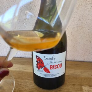 Cuvée Bisou vin de liqueur Domaine Saoubis 75cl