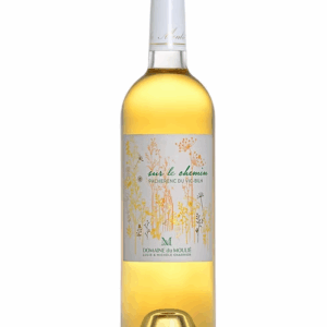 Cuvée Sur le chemin 2021 blanc moelleux Domaine du Moulié AOC Pacherenc du Vic-Bilh 75cl