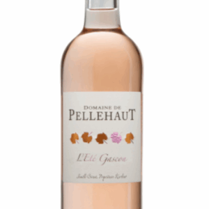Cuvée Eté Gascon rosé moelleux Domaine Pellehaut IGP Côtes de Gascogne 75cl