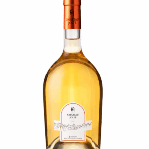 Cuvée 2020 blanc moelleux Château Jolys AOC Jurançon 75cl