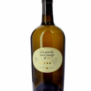 Cuvée Poule aux œufs d'or blanc moelleux 2023 Famille Laplace Vin de France 75cl