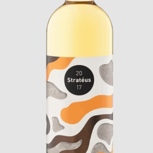 Cuvée Strateus 2021 blanc moelleux Simon Ribert AOC Pacherenc du Vic-Bilh 75cl