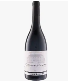 Cuvée 2022 rouge Sylvain Loichet AOC Savigny-lès-Beaune 75cl
