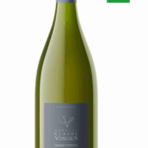 Cuvée Grand terroir 2022 blanc sec Claude Vosgien AOC Côtes de Toul 75cl