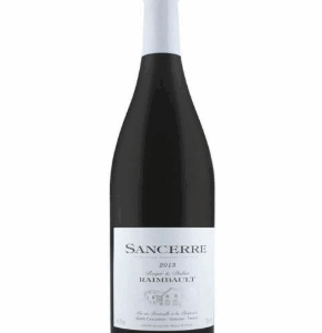 Cuvée 2022 rouge Domaine Raimbault AOC Sancerre rouge 75cl