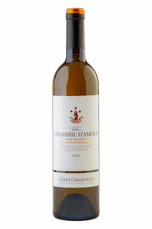 Cuvée Chambre d'amour blanc moelleux 2022 Lionel Osmin Vin de France 75cl