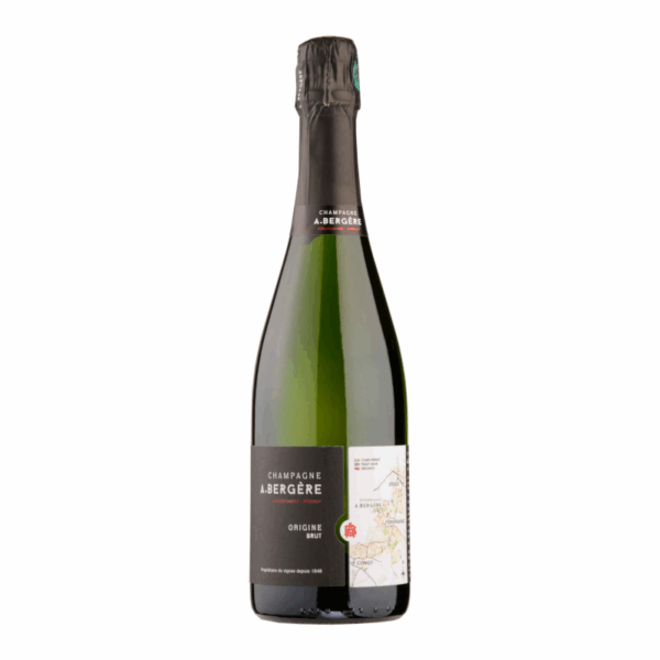 Champagne André Bergère Origine brut magnum 150 cl