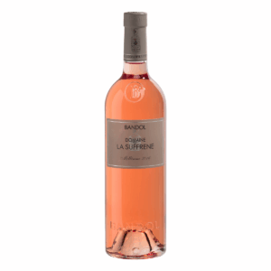 Cuvée Tradition 2023 rosé sec Domaine de la Suffrène AOC Bandol 75cl