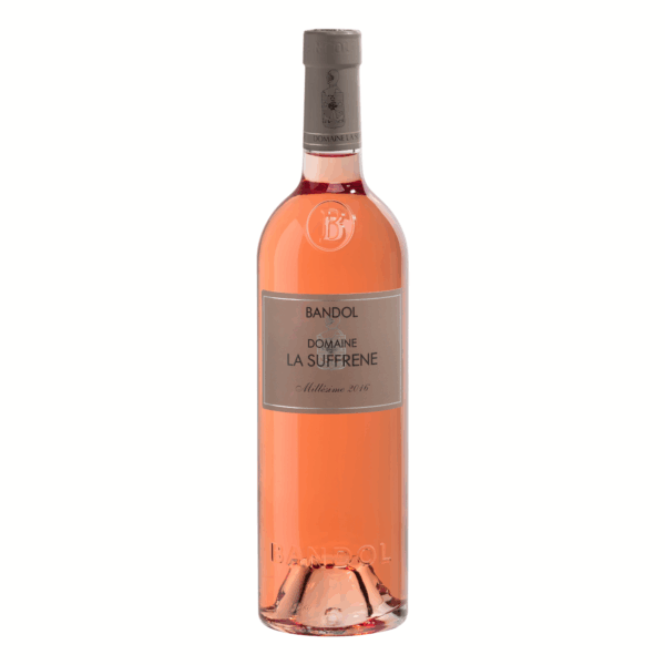 Cuvée Tradition 2023 rosé sec Domaine de la Suffrène AOC Bandol 75cl