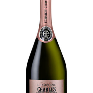 Champagne Charles Heidsieck rosé réserve brut 75cl