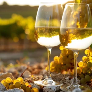 La route des vins blancs - 06 novembre 2026
