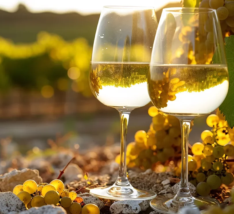 La route des vins blancs - 06 novembre 2026