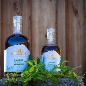 Liqueur de verveine Distillerie Orsnabruma - 25cl 40°