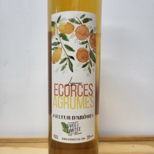 Liqueur Agrumes l'Hédonisterie - 70cl 20°
