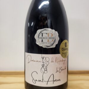 Cuvée La Bretaude 2023 rouge Domaine de l'Héritage - AOC Saint Amour 75 cl