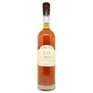 Bas-Armagnac Sauvis XO Domaine de Saoubis - 70cl 48°