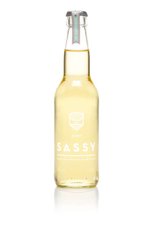 Poiré Château de Sassy 2.5° - 33cl