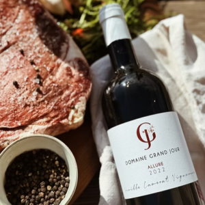 Cuvée Allure rouge 2022 Domaine du Grand Jour AOC Bordeaux 75cl