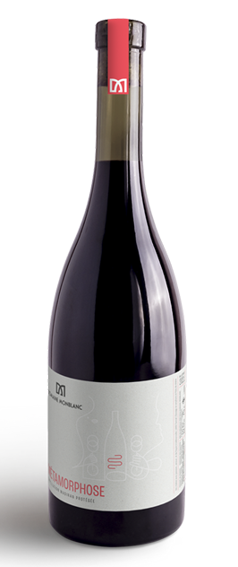 Cuvée Métamorphose rouge 2022 Domaine Monblanc AOC Madiran 75cl