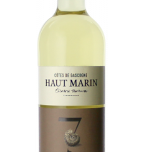 Cuvée Vénus blanc moelleux 2024 Domaine Haut-Marin IGP Côtes de Gascogne 75 cl
