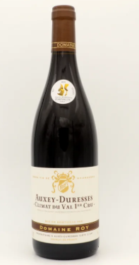 Cuvée 1er cru Le Val 2021 rouge Domaine Roy AOC Auxey-Duresses 75 cl