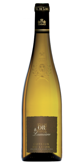Cuvée Or & Lumières 2021 blanc moelleux Cave Robert et Marcel - AOC Coteaux du Layon 75cl