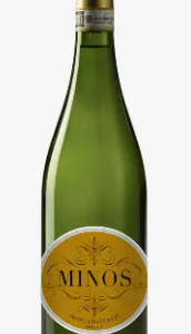 Moscato d'Asti vin effervescent doux Italien - Minos 75cl