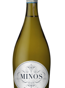 Prosecco vin effervescent brut Italien - Minos 75cl