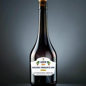 Liqueur de bourgeon de sapin Domaine de Saoubis - 75cl 31°
