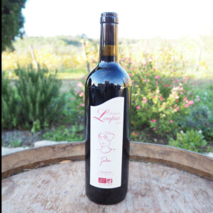 Cuvée Julie 2022 Domaine Loupia AOC Cabardès 75cl