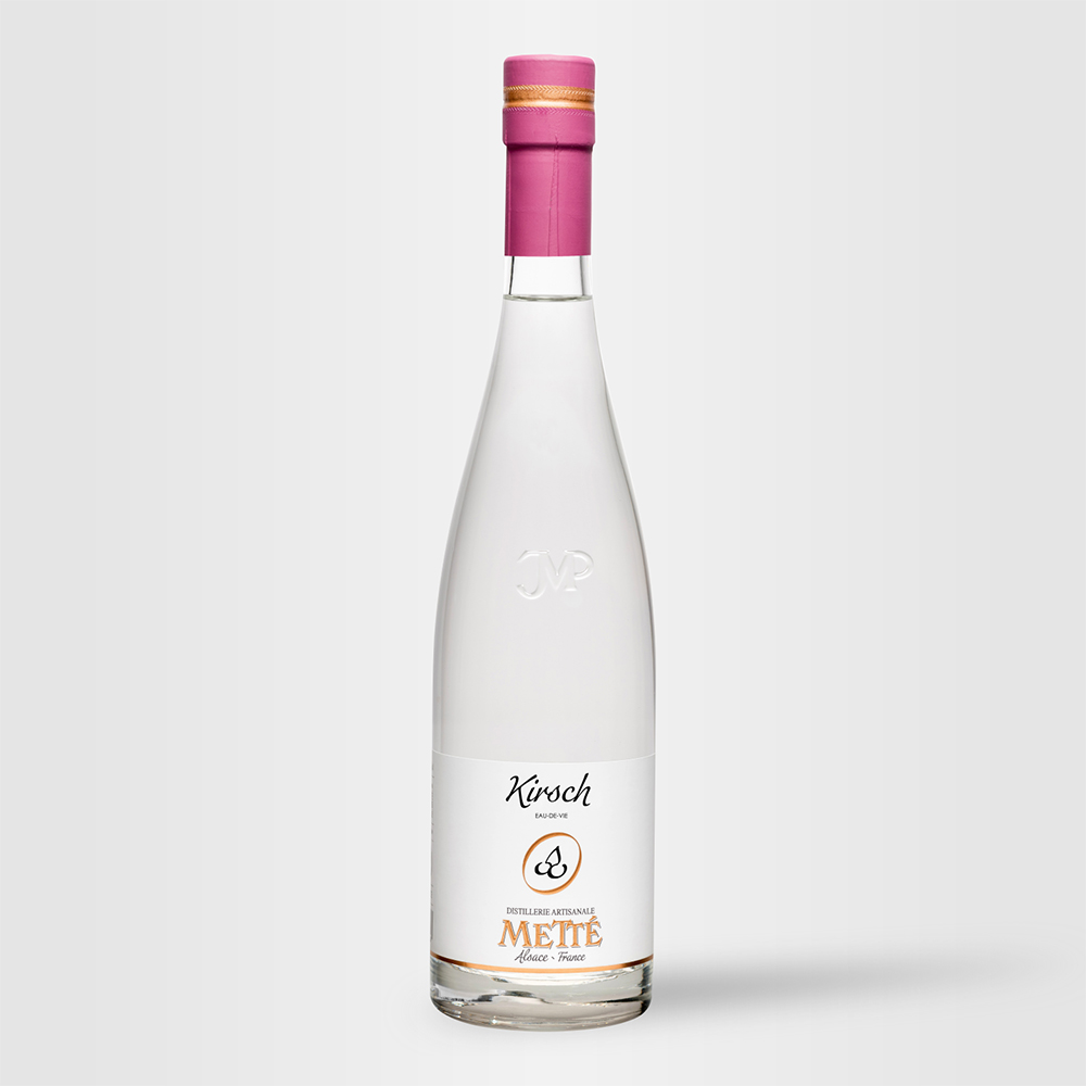 Kirsch Distillerie Metté - Alsace 35cl 45°