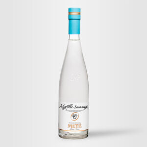 Eau-de-vie de Myrtille Distillerie Metté - Alsace 50cl 45°