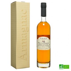 Bas-Armagnac VSOP Domaine de Saoubis - 70cl 42°