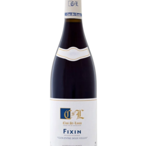 Cuvée Entre deux Velles 2022 rouge Clos Saint Louis AOC Fixin 75cl