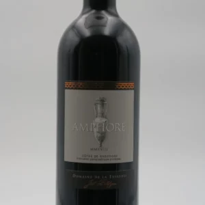 Cuvée Amphore 2024 rouge Domaine de la Tuilerie IGP Côtes de Gascogne 75 cl