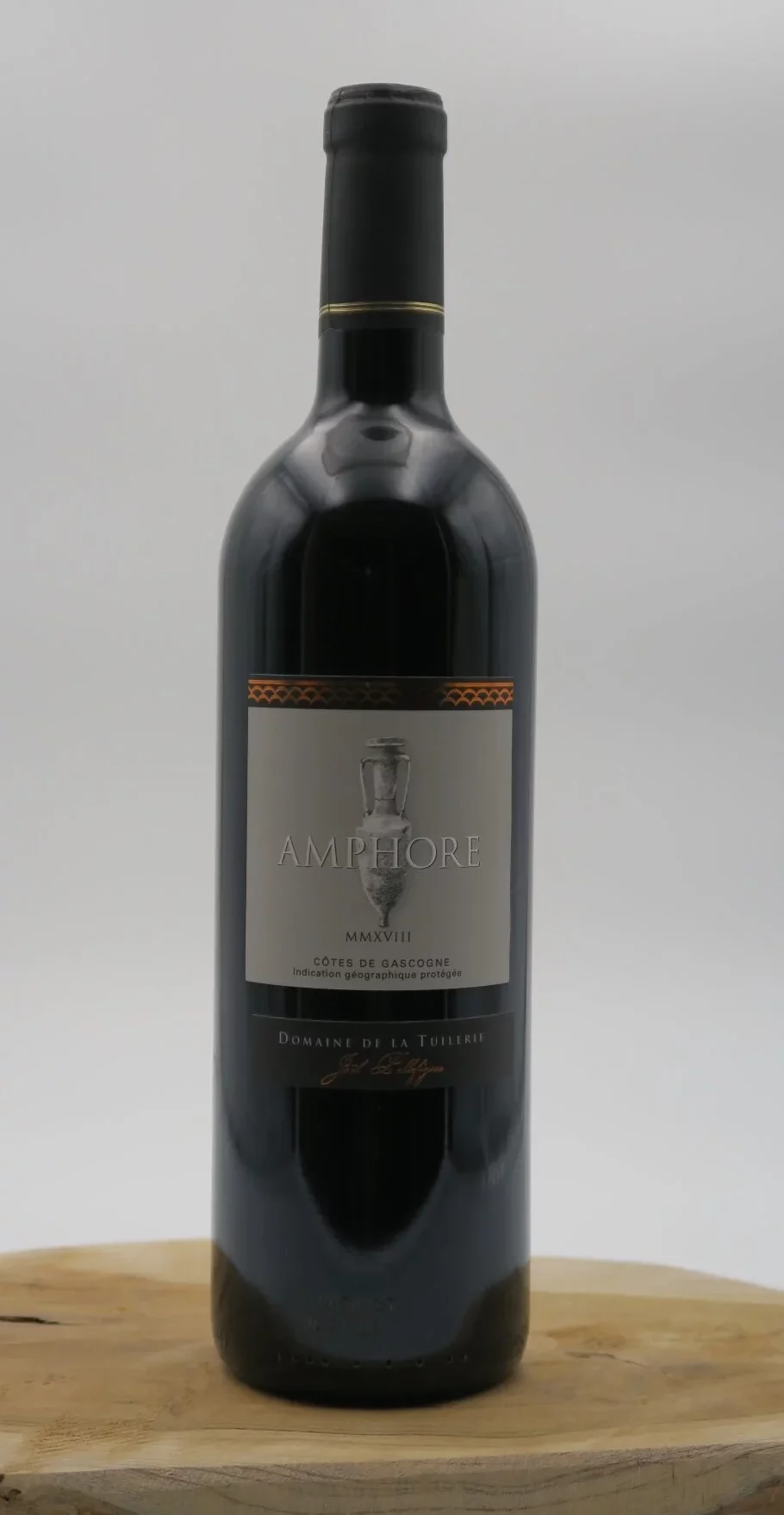Cuvée Amphore 2024 rouge Domaine de la Tuilerie IGP Côtes de Gascogne 75 cl