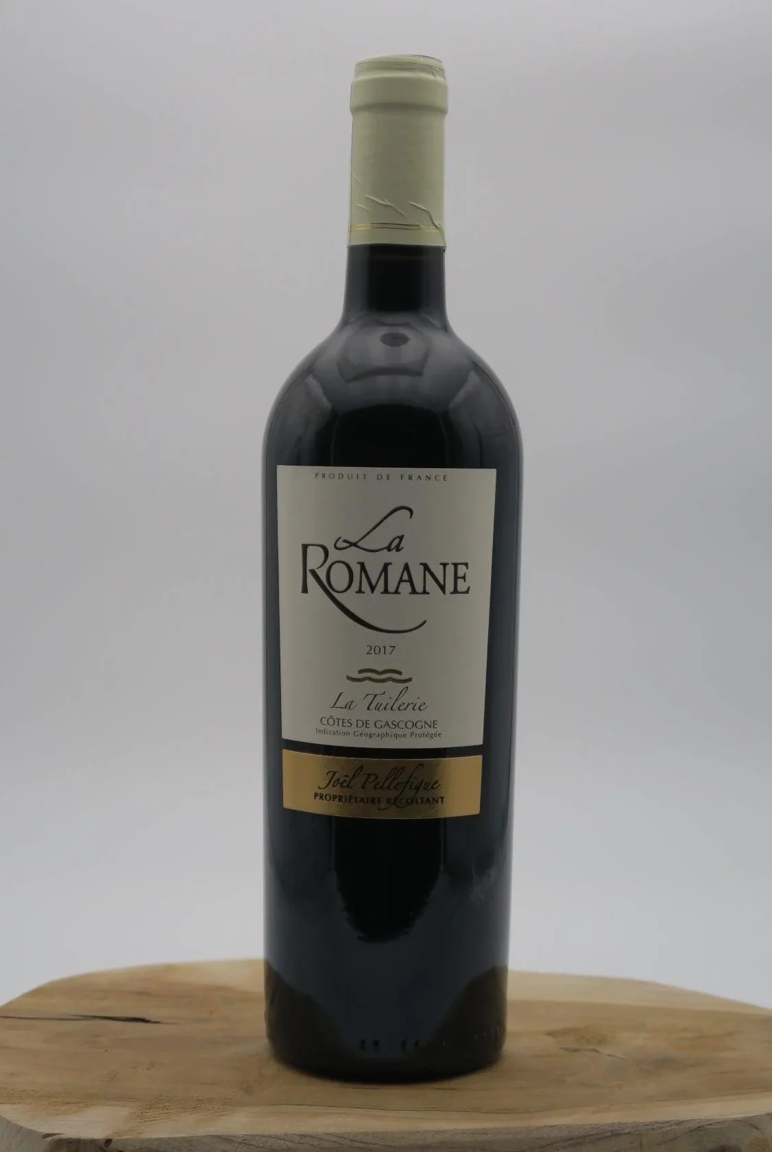 Cuvée La Romane 2022 Domaine de la Tuilerie IGP Côtes de Gascogne 75 cl